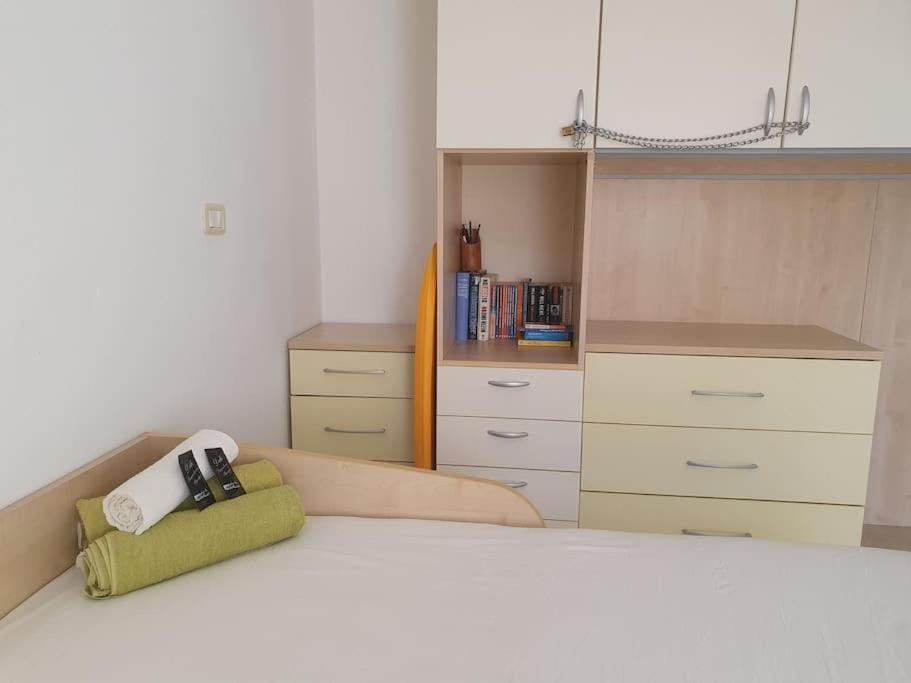 Tres Caravelas Studio Flats Санта Мария Екстериор снимка