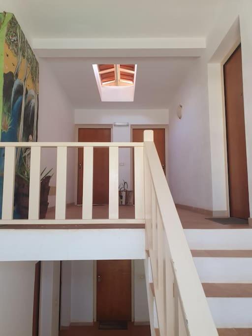 Tres Caravelas Studio Flats Санта Мария Екстериор снимка