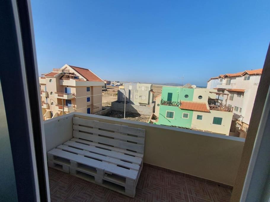 Tres Caravelas Studio Flats Санта Мария Екстериор снимка
