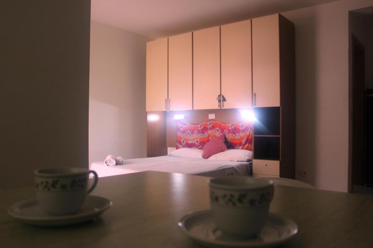 Tres Caravelas Studio Flats Санта Мария Екстериор снимка