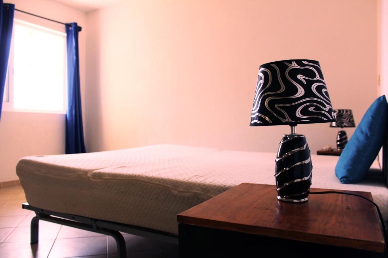 Tres Caravelas Studio Flats Санта Мария Екстериор снимка