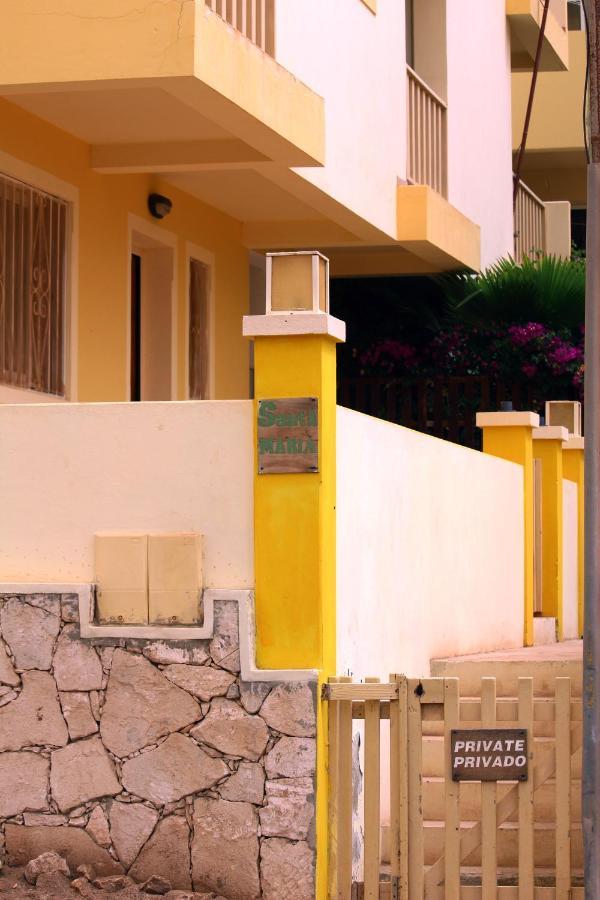Tres Caravelas Studio Flats Санта Мария Екстериор снимка
